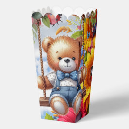 Whimsical Comical Favor Box Geschenkschachtel