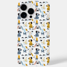 Whimsical Dog Phone Case