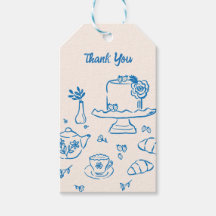 Whimsical Doodle Hand Drawn Tee Icons Danke
