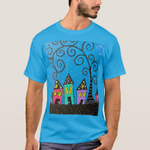 Whimsical Dooley DesignZ T - Shirt
