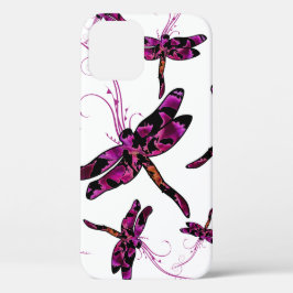 Whimsical Dragonflies Case-Mate iPhone Hülle