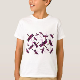 Whimsical Dragonflies T-Shirt