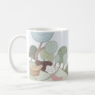 Whimsical Dreamscape 10 Tasse