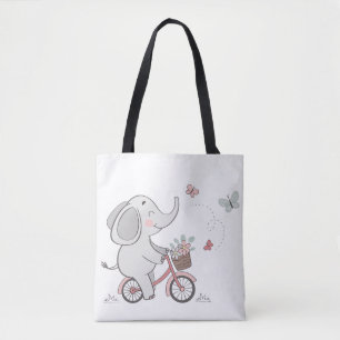 Whimsical Elephant Ride Bike - Kids Animal Design