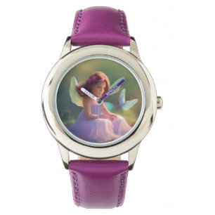 Whimsical Fairy Armbanduhr