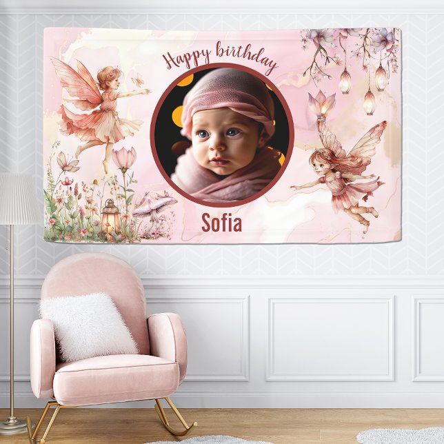 Whimsical Fairy Banner (Von Creator hochgeladen)