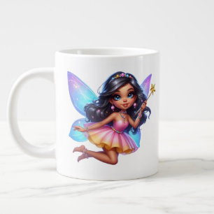 Whimsical Fairy Tasse