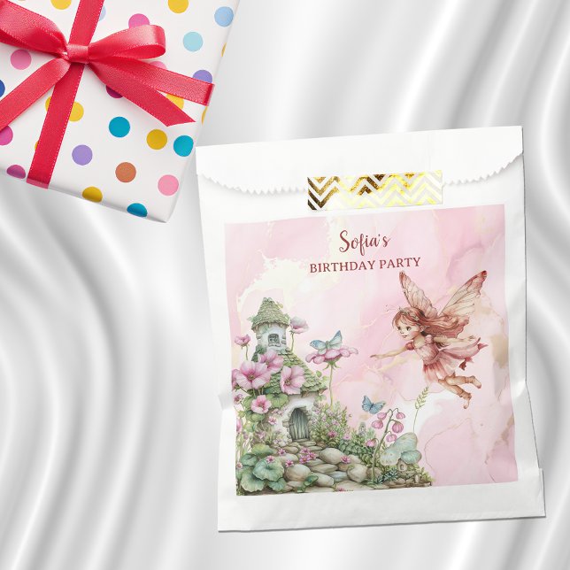 Whimsical Fairy Themed Geschenktütchen (Von Creator hochgeladen)