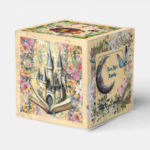 Whimsical Fantasy Garden Baby DuscheTable Confetti