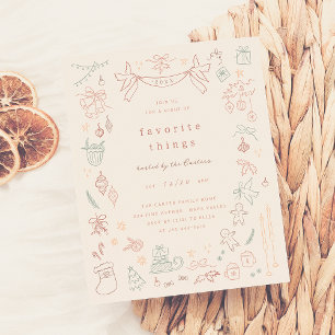 Whimsical Favorite Dinge Budget Weihnachten Party