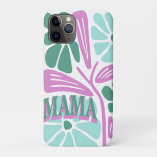 Whimsical Floral Mama Case-Mate iPhone Hülle
