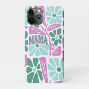 Whimsical Floral Mama Case-Mate iPhone Hülle