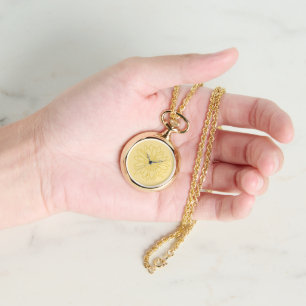 Whimsical Floral Women Armbanduhr