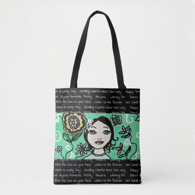 Whimsical Folk Giro del Malcantone Blume (Vorderseite)