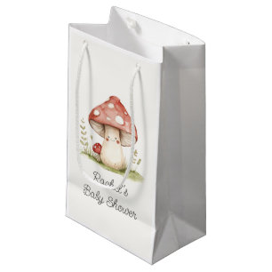 Whimsical Gender Neutral Niedlich Baby Dusche Kleine Geschenktüte