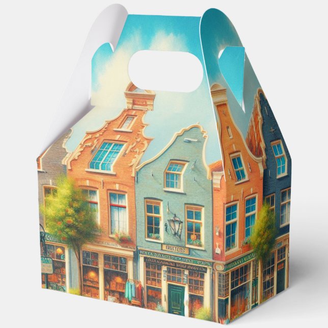 Whimsical Gevor Box Geschenkschachtel (Vorderseite)