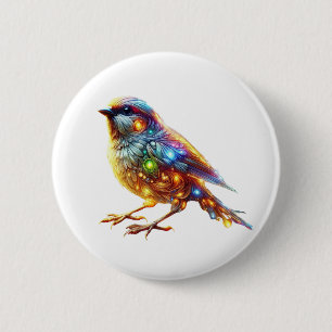 Whimsical Glows Button