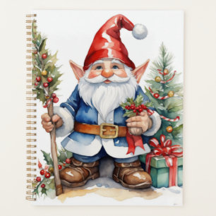 Whimsical Gnome 2024 Planer, Gnome 2024 Planer