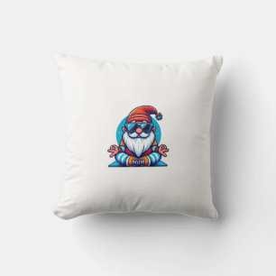 Whimsical Gnome Adventures - Cartoon Collection Kissen