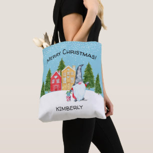 Whimsical Gnome Weihnachten