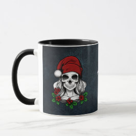 Whimsical Gothic Weihnachten Weihnachten Tasse