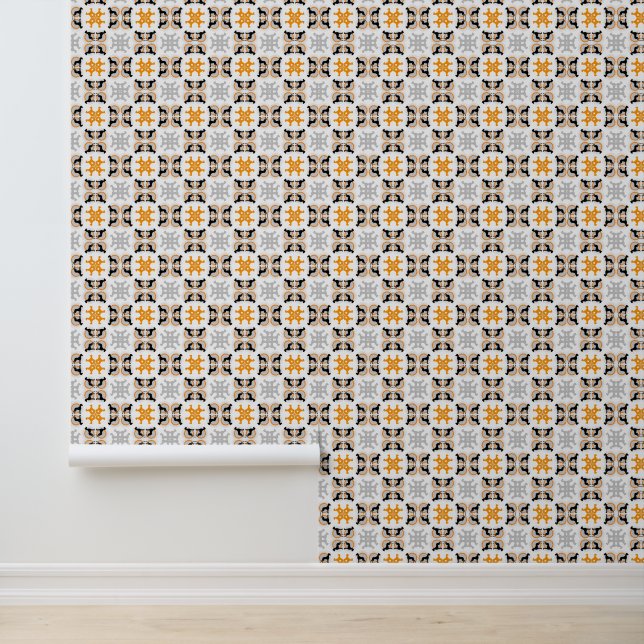 Whimsical Great Dane Wallpaper Tapete (Anwendung)
