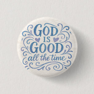 Whimsical Gut ist gute Typografie Button