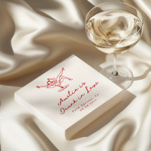 Whimsical Handgezeichnet Junggesellinnenabschied R