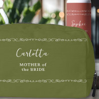 Whimsical Heart Doodle jede Color Wedding Party