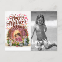 *~* Whimsical Hearts Mother's Day AP72 Foto