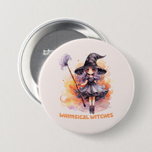 Whimsical Hexen Button