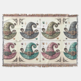 Whimsical Hexen Decke