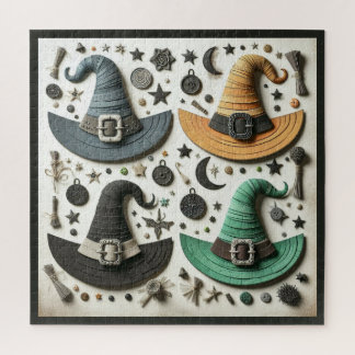 Whimsical Hexen II Puzzle