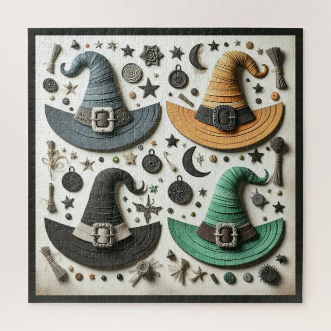 Whimsical Hexen II Puzzle (Vertikal)