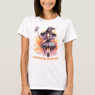 Whimsical Hexen T-Shirt