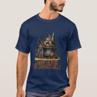 Whimsical Hütte Illustration Idee