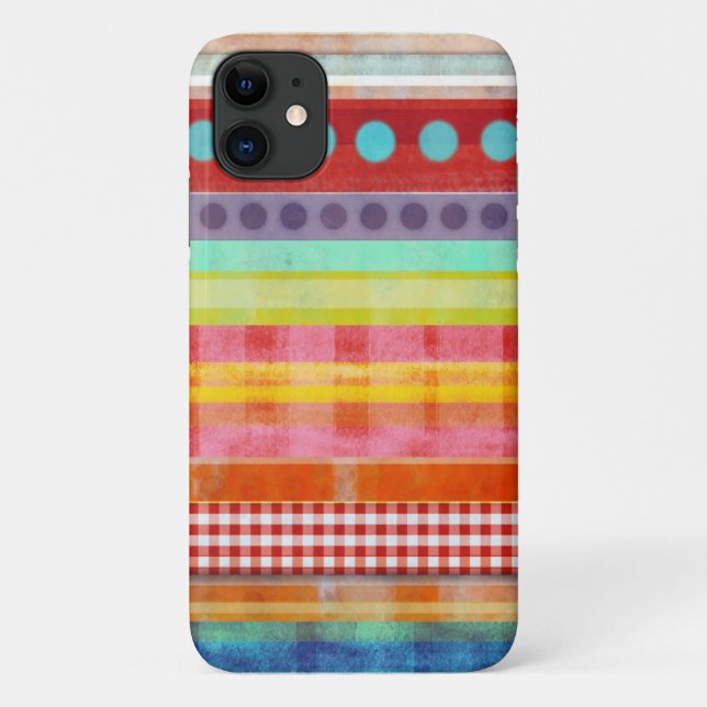 Whimsical Illustrations von Ruth Fitta-Schulz Case-Mate iPhone Hülle (Rückseite)
