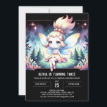 Whimsical Kids Fairy Birthday Einladung<br><div class="desc">Whimsical Kids Fairy Birthday Einladung ist gefüllt mit spielerischem, kindlichem Charme, der perfekt für junge Märchenfreunde ist. Diese vollständig anpassbare, digitale Einladung erlaubt Ihnen, alle Details online zu bearbeiten, sodass es einfach ist, eine Einladung zu erstellen, die sich wirklich besonders anfühlt. Mit lustigen Märchen und einem fröhlichen Farbschema ist es...</div>