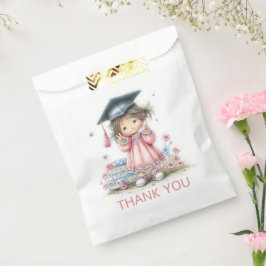 Whimsical Kindergarten Graduation Celebration Geschenktütchen