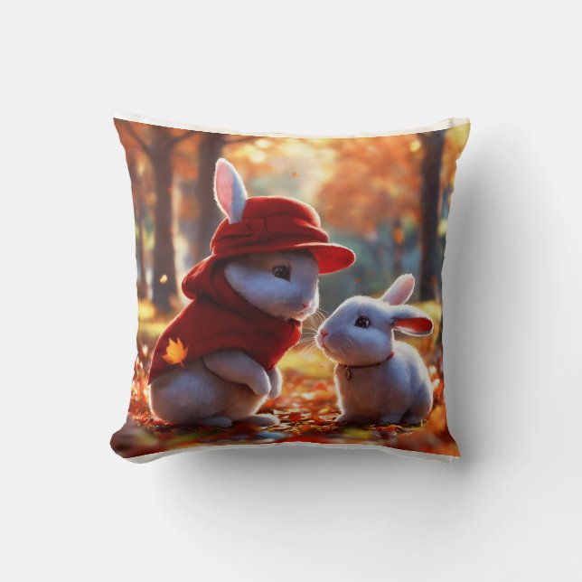 Whimsical Kissen - Dreamer Komfort (Vorderseite)