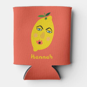 Whimsical Lemon CUSTOMIZE IT Dosenkühler