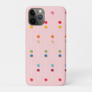Whimsical Lollypop Pink Case-Mate iPhone Hülle