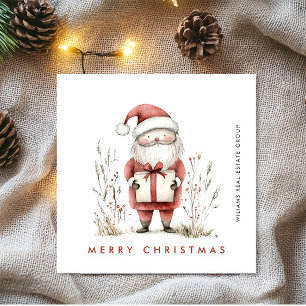 Whimsical Minimal Weihnachten Weihnachten Unterneh