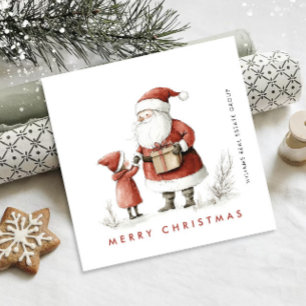 Whimsical Minimal Weihnachten Weihnachten Unterneh