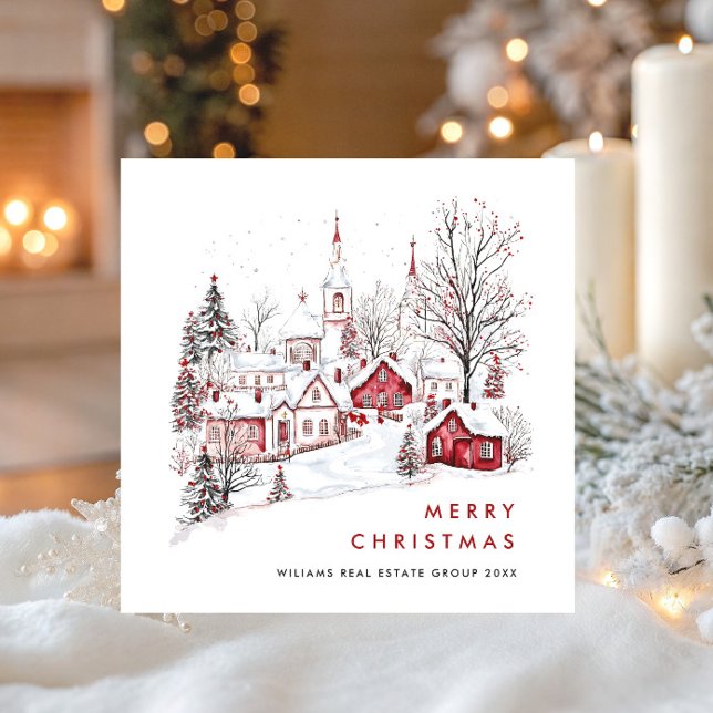 Whimsical Minimalistisch Country Weihnachten Unter (Von Creator hochgeladen)