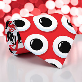 Whimsical Monsters Fun Custom Necktie Tie Krawatte