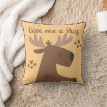 Whimsical niedlich Hirsche personalisierte Angabe