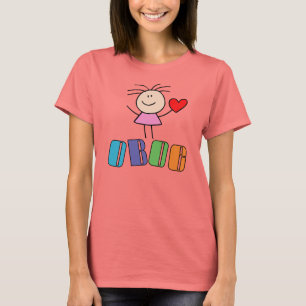 Whimsical Oboe T - Shirt
