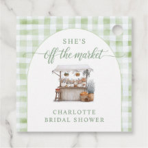 Whimsical off Market Bauer Brautparty