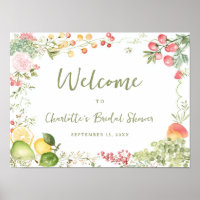 Whimsical Off the Market Brautparty-Willkommensgru